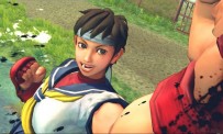 Street Fighter IV - Gameplay