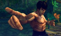 SF IV - Fei Long vs Abel