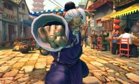 Street Fighter IV - Cammy vs Gen