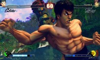 Street Fighter IV - Fei Long vs Seth
