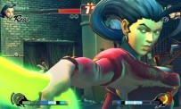 Street Fighter IV - Sakura vs. Rose