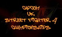 Street Fighter IV - Tournoi UK présentation