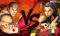 SF IV WGC 2010 Finale Winner Bracket - Luffy vs Fuudo