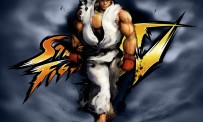 Street Fighter IV : torrent d'images HD