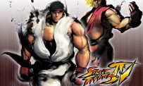 Street Fighter IV : encore de la fripe