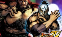 Street Fighter IV : le trailer de l'AOU 