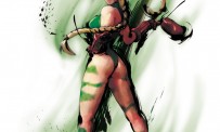 Street Fighter IV en mouvement