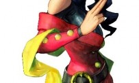 Street Fighter IV : Gouken prend la pose