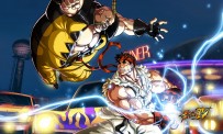 Street Fighter IV : Gouken s'énerve