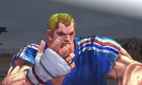 Street Fighter IV - Abel vs Gouken / Balrog vs M. Bison