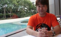 EXCLUSIF > Yoshinori Ono - Street Fighter IV