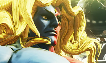 Street Fighter V Champion Edition : la surprise de Capcom, Gill fait son grand retour dans le jeu