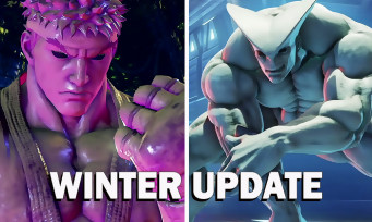 Street Fighter V: Eleven, Dan, Rose and new gameplay, all about the Winter Update