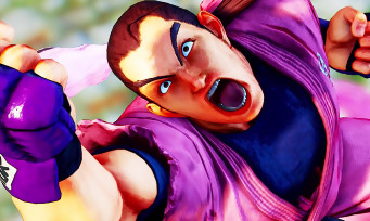 Street Fighter : Dan ouvre enfin la Saison 5, un nouveau trailer où il fait le pitre