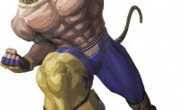 Street Fighter X Tekken prend la pose