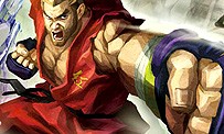 Street Fighter X Tekken : une vidéo PS Vita