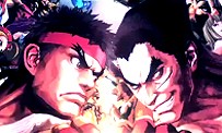Street Fighter X Tekken PS Vita : deux vidéos pour le prix d'une