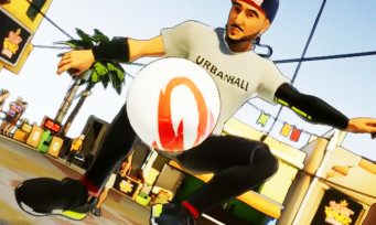 Street Power Football : les matchs s'exhibent dans un trailer plein de style