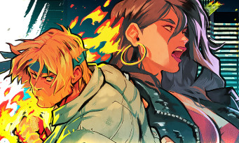 Streets of Rage 4 : une suite par les créateurs du remake de Wonder Boy, premier trailer