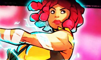 Streets of Rage 4 : une nouvelle héroïne qui tabasse et un trailer punchy pour la gamescom 2019