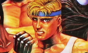 Streets of Rage 4 : des musiques et personnages rétro à débloquer, le trailer nostalgique