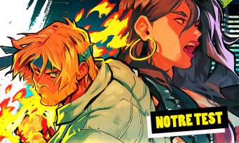 Test Streets of Rage 4 : une suite faite avec respect et amour, une réussite !