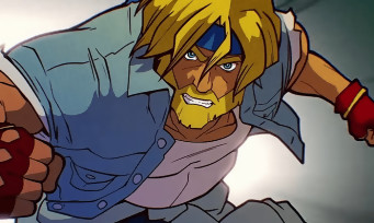 Streets of Rage 4 : du nouveau contenu arrive, un nouveau trailer pour détailler