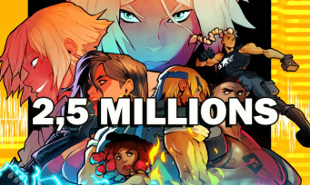 Streets of Rage 4 : le jeu est un carton avec 2,5 millions de ventes, un DLC à venir pour enrichir le contenu