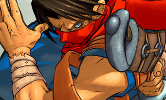 Test Strider sur PS4