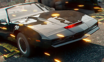 Stuntman Hollywood : la licence culte relancé avec Fast & Furious, K 2000 et Retour vers le futur