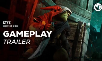 Styx Blades of Greed : 9 min pour découvrir le gameplay et les phases d'infiltra