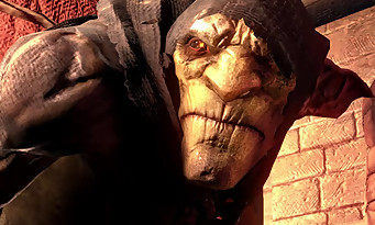 Styx Master of Shadows : le Gobelin envoie ses clones en vidéo