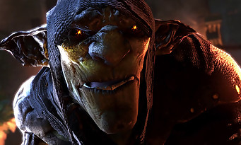 Styx Master of Shadows : un trailer de lancement plein de style