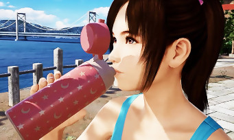 Summer Lesson : Hikari se met au sport dans un nouveau DLC