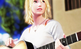 Summer Lesson : Alisson Snow chante et joue de la guitare dans ce nouveau trailer sur PS VR