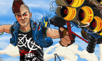 Sunset Overdrive : une nouvelle vidéo qui illustre le mode multijoueur "Chaos Squad"