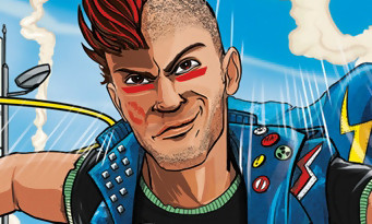 Sunset Overdrive : une date de sortie pour le dernier DLC