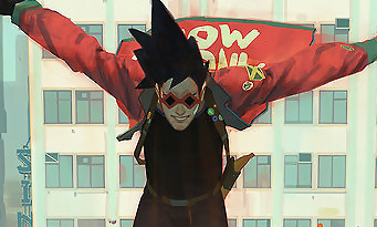 Test Sunset Overdrive sur Xbox One