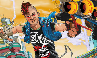 Sunset Overdrive : une fuite confirme la sortie imminente sur PC