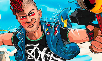 Sunset Overdrive : une suite en exclu sur PS5 ? Sony a déposé la marque