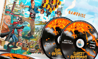 Sunset Overdrive : une superbe édition physique dévoilée pour la version PC, tous les détails