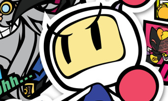 Super Bomberman R : un nouvel épisode arrive sur Nintendo Switch, voici le trailer !