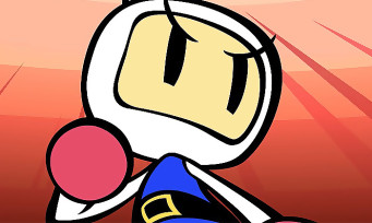 Super Bomberman R : un trailer de lancement sur Switch avec du gameplay dedans