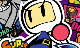 Super Bomberman R : du contenu gratuit sur Nintendo Switch