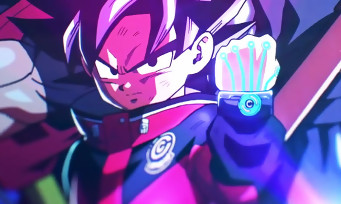 Super Dragon Ball Heroes World Mission annoncé en Europe, une date de sortie et un trailer