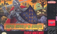 Super Ghouls'n Ghosts