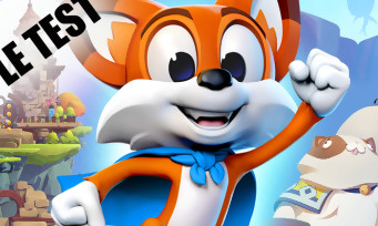 Test Super Lucky’s Tale : le Mario du pauvre de la Xbox One X