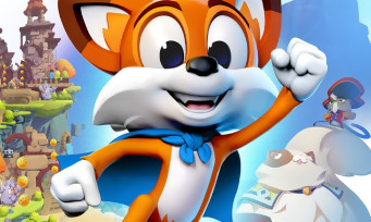 Super Lucky's Tale : le jeu bientôt sur Switch ? un CV sème le doute