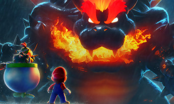 Super Mario 3D World + Bowser's Fury: the Wii U game returns to Switch with a multi component, first trailer