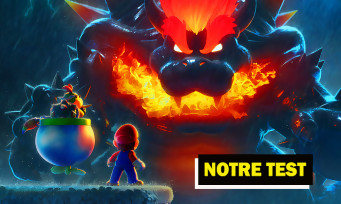 Test Super Mario 3D World + Bowser's Fury : un portage qui va beaucoup plus loin